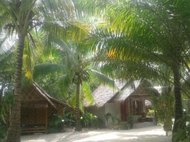 Bananas Resort & Restaurant Tha Lane Bay Exterior photo