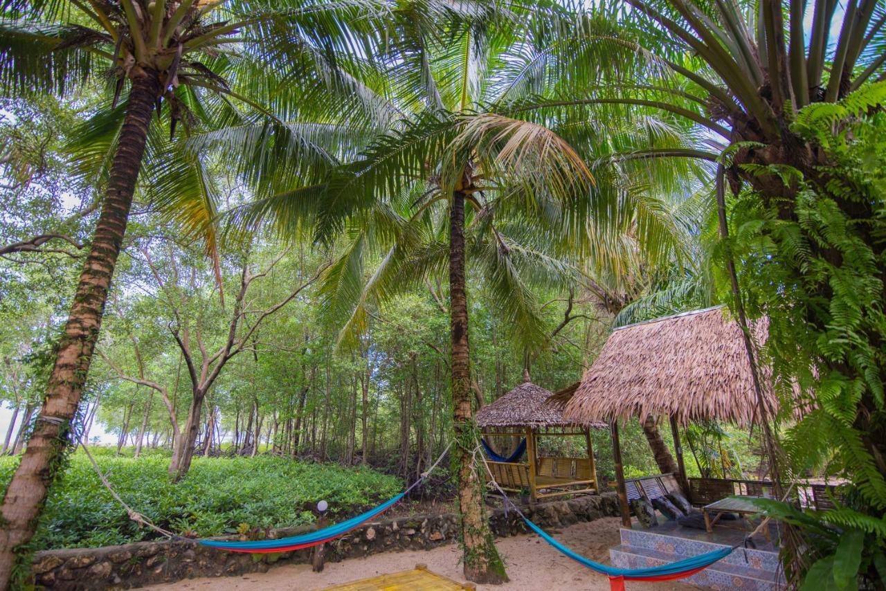 Bananas Resort & Restaurant Tha Lane Bay Exterior photo